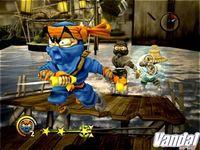 Imagen 24 de Kung-Fu Chaos para Xbox