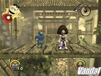 Imagen 23 de Kung-Fu Chaos para Xbox