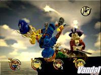 Imagen 22 de Kung-Fu Chaos para Xbox