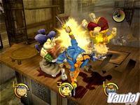 Imagen 21 de Kung-Fu Chaos para Xbox