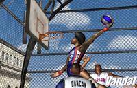 Pantalla NBA Street 2