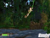 Imagen 1 de Pitfall: The Lost Expedition para GameCube