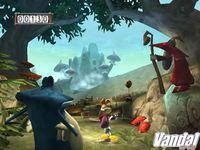 Imagen 29 de Rayman 3: Hoodlum Havoc para Ordenador