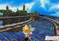 Pantalla Sonic Adventure DX Director's Cut