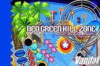 Pantalla Sonic Pinball Party