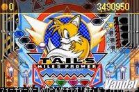 Imagen 2 de Sonic Pinball Party para Game Boy Advance