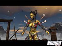 Pantalla Tao Feng: Fist of the Lotus
