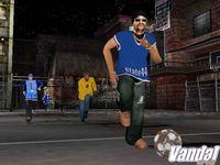 Urban Freestyle Soccer