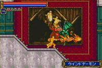Imagen 1 de Castlevania: Circle of the Moon para Game Boy Advance