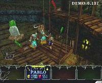 Imagen 1 de Gauntlet: Dark Legacy para PlayStation 2