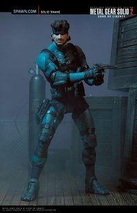 Imagen 42 de Metal Gear Solid 2: Sons of Liberty para PlayStation 2