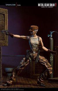 Imagen 41 de Metal Gear Solid 2: Sons of Liberty para PlayStation 2
