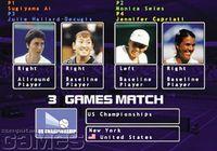Imagen 8 de Pro Tennis WTA Tour para PlayStation 2