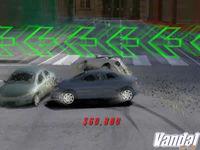 Imagen 2 de BurnOut para GameCube