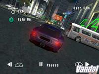 Imagen 1 de BurnOut para GameCube