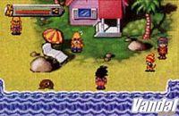 Imagen 10 de Dragon Ball Z: The Legacy of Goku para Game Boy Advance