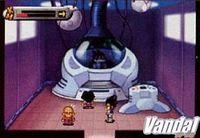 Imagen 7 de Dragon Ball Z: The Legacy of Goku para Game Boy Advance