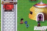 Imagen 5 de Dragon Ball Z: The Legacy of Goku para Game Boy Advance