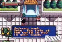 Imagen 4 de Dragon Ball Z: The Legacy of Goku para Game Boy Advance