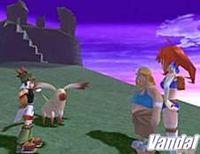 Imagen 1 de Dual Hearts para PlayStation 2