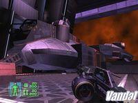 Pantalla Mace Griffin: Bounty Hunter