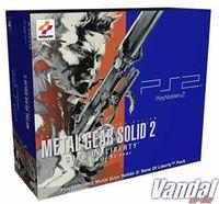 Imagen 44 de Metal Gear Solid 2: Sons of Liberty para PlayStation 2