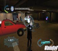 Imagen 6 de Men in Black: Alien Escape para PlayStation 2