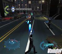 Imagen 2 de Men in Black: Alien Escape para PlayStation 2
