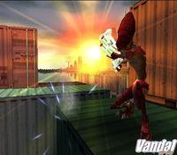 Imagen 1 de Men in Black: Alien Escape para PlayStation 2