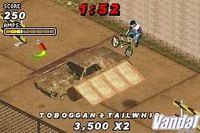 Imagen 5 de Dave Mirra FreeStyle BMX 2 para Game Boy Advance