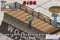 Imagen 3 de Dave Mirra FreeStyle BMX 2 para Game Boy Advance