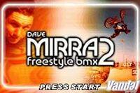Imagen 2 de Dave Mirra FreeStyle BMX 2 para Game Boy Advance