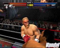 Mike Tyson Heavyweigth Boxing