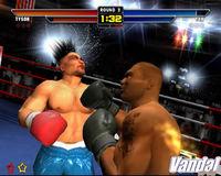 Pantalla Mike Tyson Heavyweigth Boxing