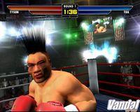 Imagen Mike Tyson Heavyweigth Boxing