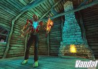 Imagen 47 de Shadowman: 2econd Coming para PlayStation 2