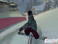Pantalla Transworld Snowboarding