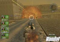 Pantalla Conflict: Desert Storm