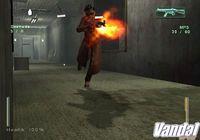 Pantalla Enter the Matrix