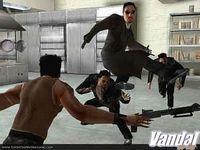 Imagen 14 de Enter the Matrix para Xbox
