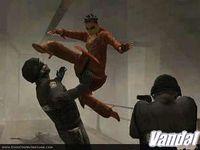 Imagen 9 de Enter the Matrix para Xbox
