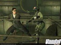 Imagen 8 de Enter the Matrix para Xbox