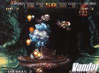 Imagen 5 de Metal Slug 3 para PlayStation 2