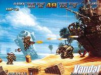 Imagen 3 de Metal Slug 3 para PlayStation 2