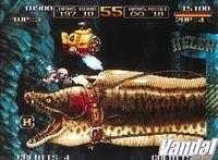 Imagen 2 de Metal Slug 3 para PlayStation 2