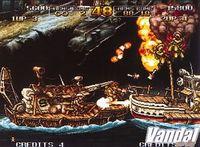 Imagen 1 de Metal Slug 3 para PlayStation 2