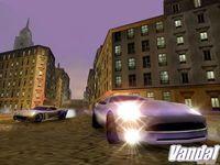 Pantalla Midnight Club 2