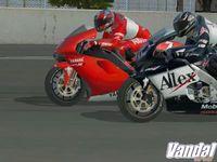 Imagen 2 de MotoGP 2 para Xbox