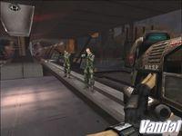 Pantalla Red Faction 2