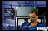 Pantalla Los Sims
